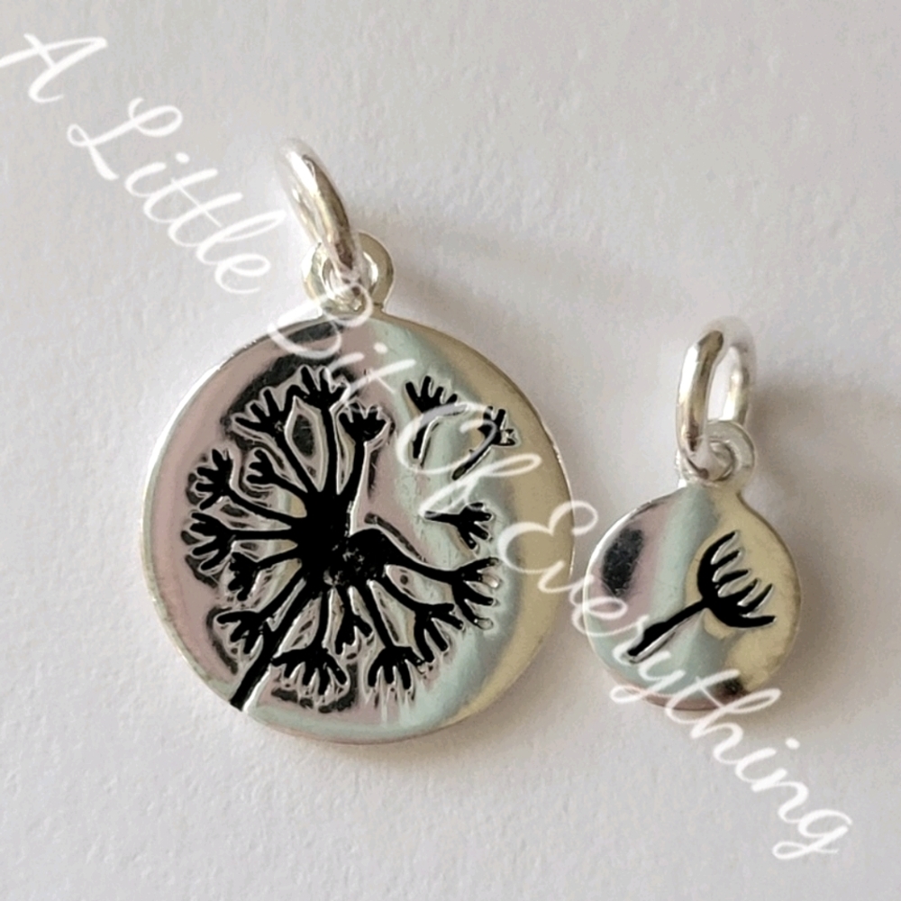 One For Mom & One For Daughter Pendant